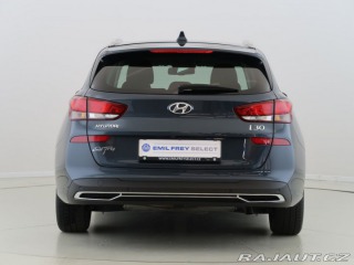 Hyundai i30 1.5T-GDI,MildHyb,CZ,1Maj, 2022