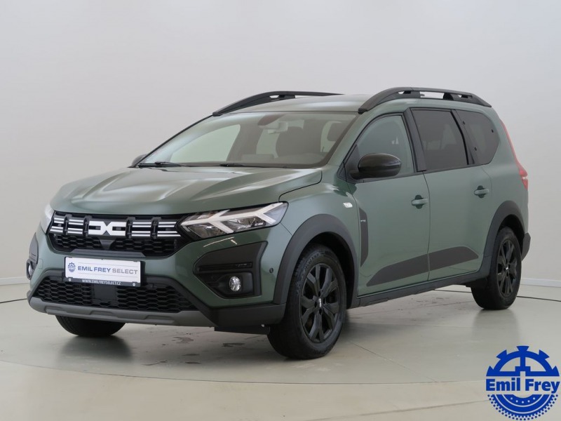 Dacia Jogger 1.0TCe,81kW,Manual,CZ,1Ma