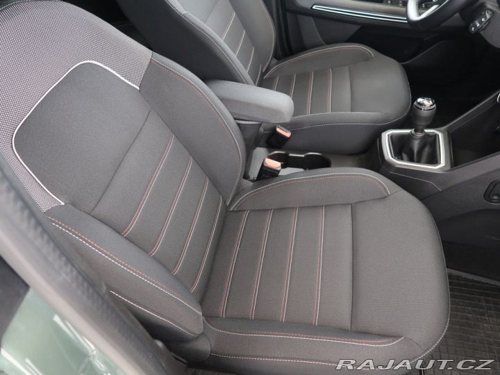 Dacia Jogger 1.0TCe,81kW,Manual,CZ,1Ma 2023