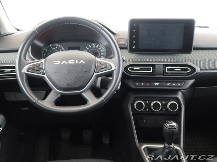 Dacia Jogger 1.0TCe,81kW,Manual,CZ,1Ma 2023