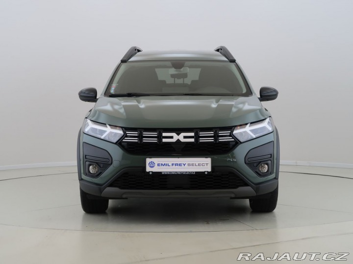 Dacia Jogger 1.0TCe,81kW,Manual,CZ,1Ma 2023