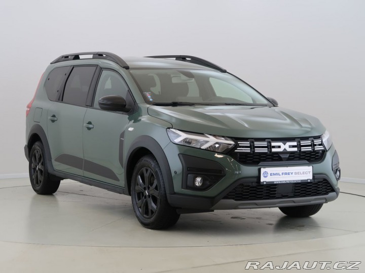 Dacia Jogger 1.0TCe,81kW,Manual,CZ,1Ma 2023