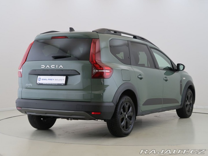 Dacia Jogger 1.0TCe,81kW,Manual,CZ,1Ma 2023