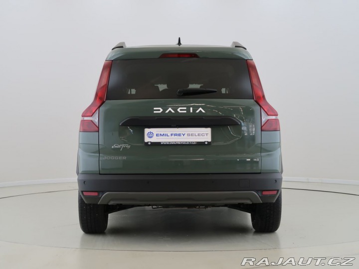 Dacia Jogger 1.0TCe,81kW,Manual,CZ,1Ma 2023