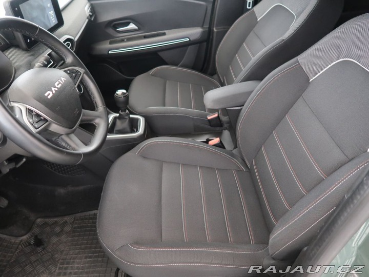 Dacia Jogger 1.0TCe,81kW,Manual,CZ,1Ma 2023