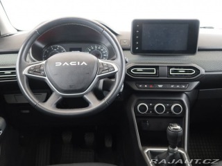 Dacia Jogger 1.0TCe,81kW,Manual,CZ,1Ma 2023