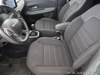 Dacia Jogger 1.0TCe,81kW,Manual,CZ,1Ma 2023