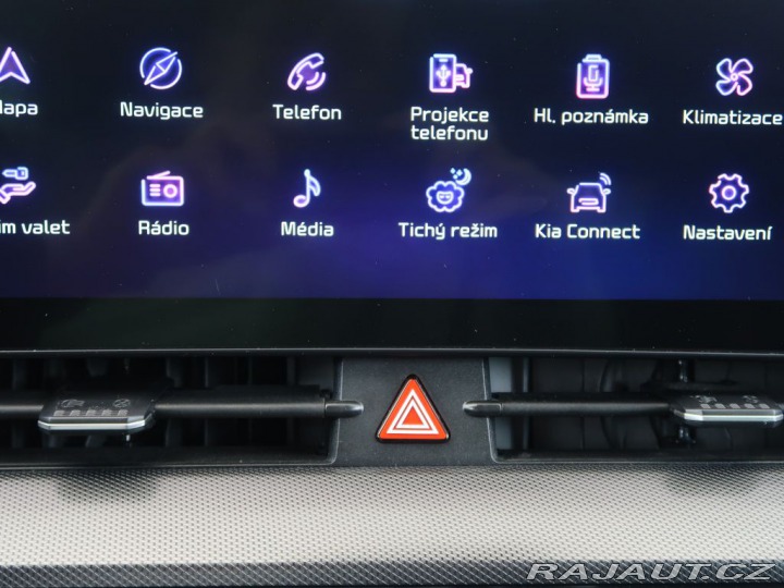 Kia Sportage 1.6T-GDI,MHEV,4x4,CZ,1Maj 2021