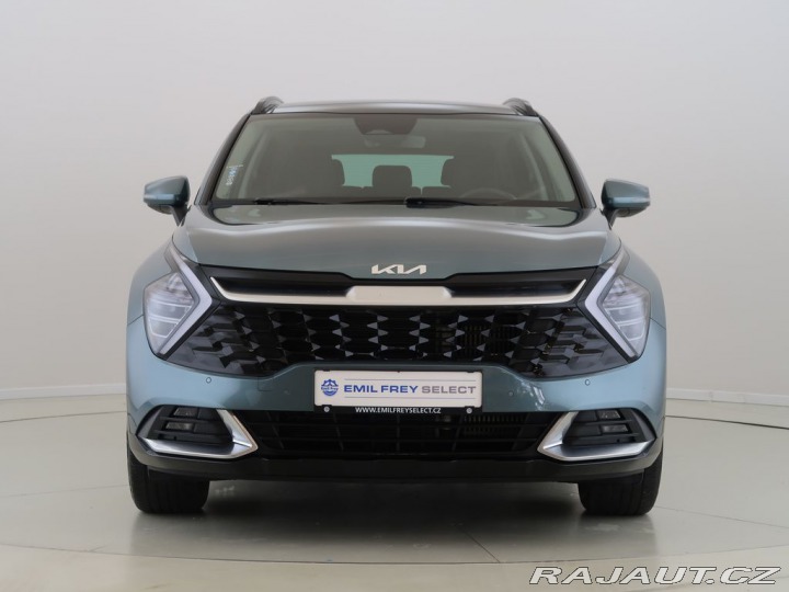Kia Sportage 1.6T-GDI,MHEV,4x4,CZ,1Maj 2021