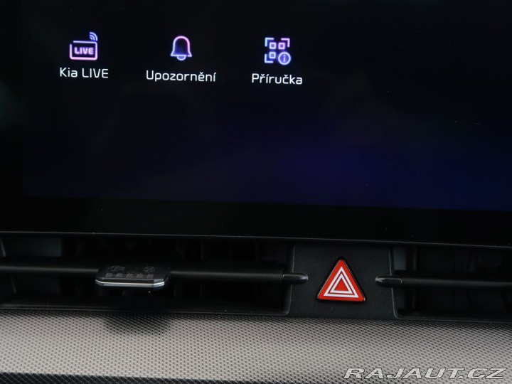 Kia Sportage 1.6T-GDI,MHEV,4x4,CZ,1Maj 2021