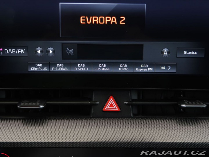 Kia Sportage 1.6T-GDI,MHEV,4x4,CZ,1Maj 2021