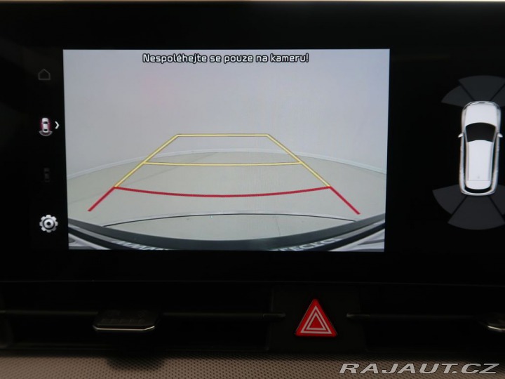 Kia Sportage 1.6T-GDI,MHEV,4x4,CZ,1Maj 2021