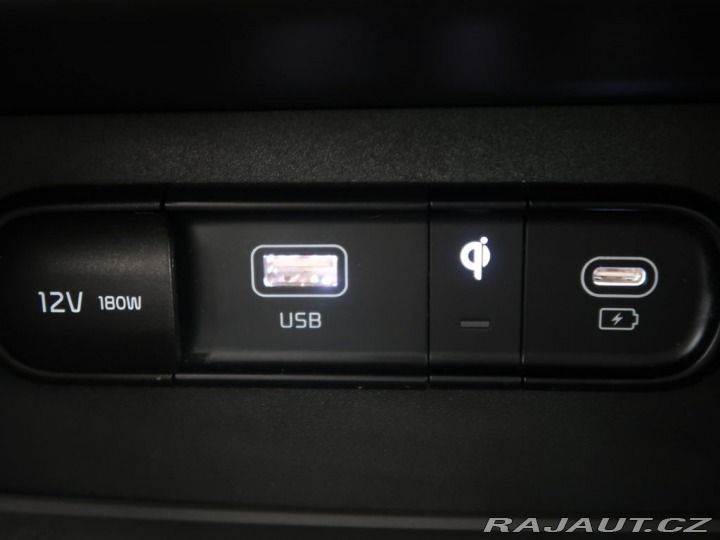 Kia Sportage 1.6T-GDI,MHEV,4x4,CZ,1Maj 2021