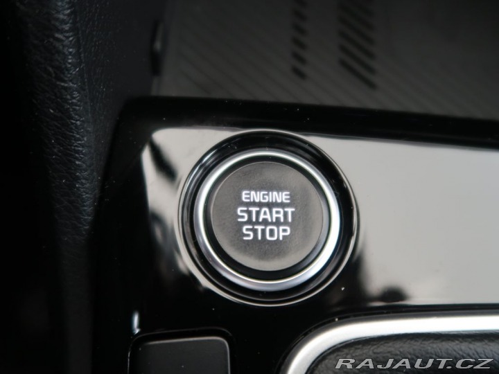 Kia Sportage 1.6T-GDI,MHEV,4x4,CZ,1Maj 2021