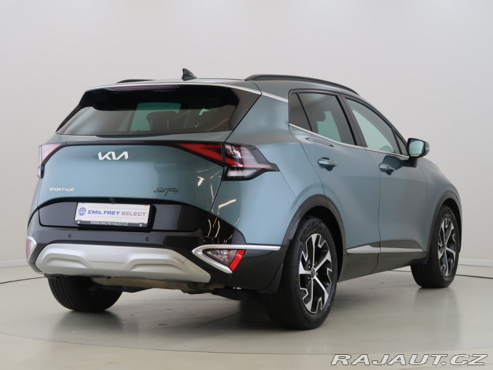 Kia Sportage 1.6T-GDI,MHEV,4x4,CZ,1Maj 2021