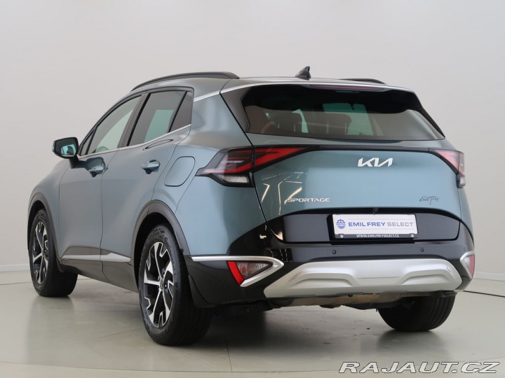 Kia Sportage 1.6T-GDI,MHEV,4x4,CZ,1Maj 2021
