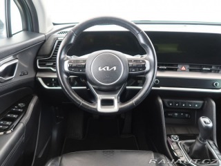 Kia Sportage 1.6T-GDI,MHEV,4x4,CZ,1Maj 2021