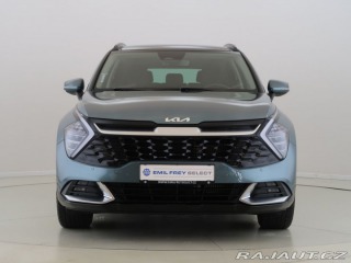 Kia Sportage 1.6T-GDI,MHEV,4x4,CZ,1Maj 2021