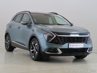 Kia Sportage 1.6T-GDI,MHEV,4x4,CZ,1Maj 2021