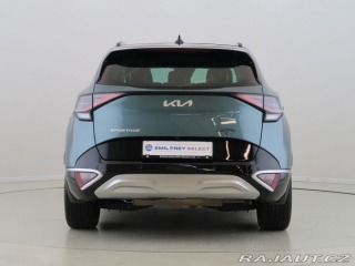 Kia Sportage 1.6T-GDI,MHEV,4x4,CZ,1Maj 2021