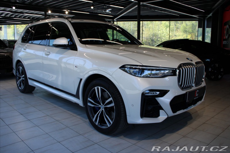 BMW X7 xDrive40d M Sport ExDrPro