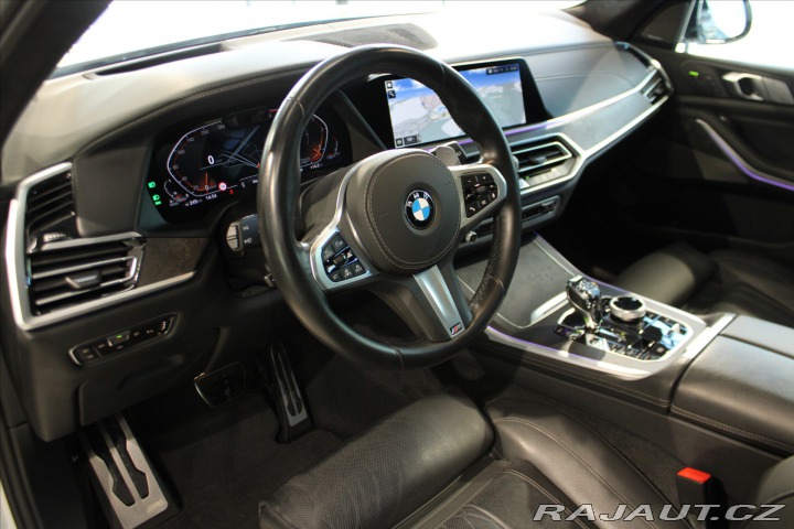 BMW X7 xDrive40d M Sport ExDrPro 2021