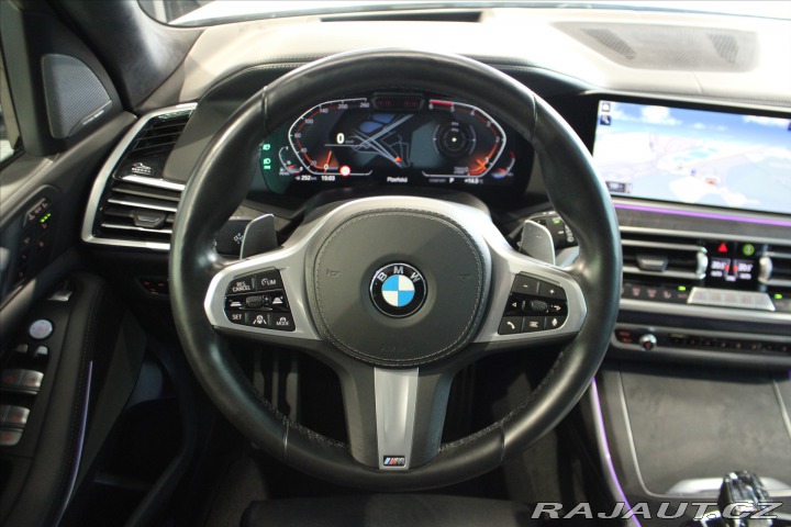 BMW X7 xDrive40d M Sport ExDrPro 2021