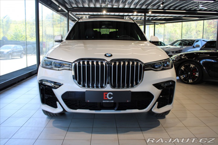BMW X7 xDrive40d M Sport ExDrPro 2021