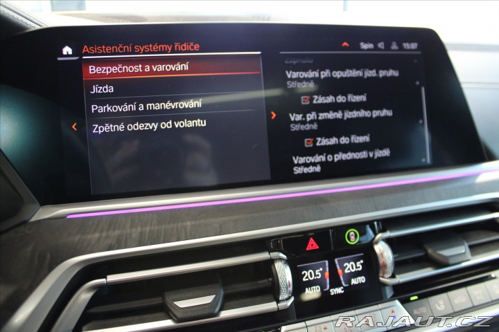 BMW X7 xDrive40d M Sport ExDrPro 2021