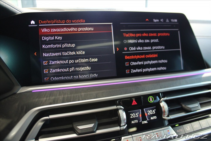BMW X7 xDrive40d M Sport ExDrPro 2021