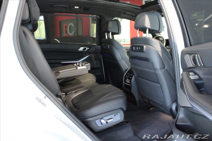 BMW X7 xDrive40d M Sport ExDrPro 2021