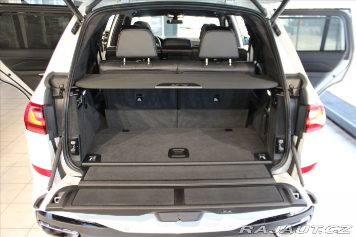 BMW X7 xDrive40d M Sport ExDrPro 2021