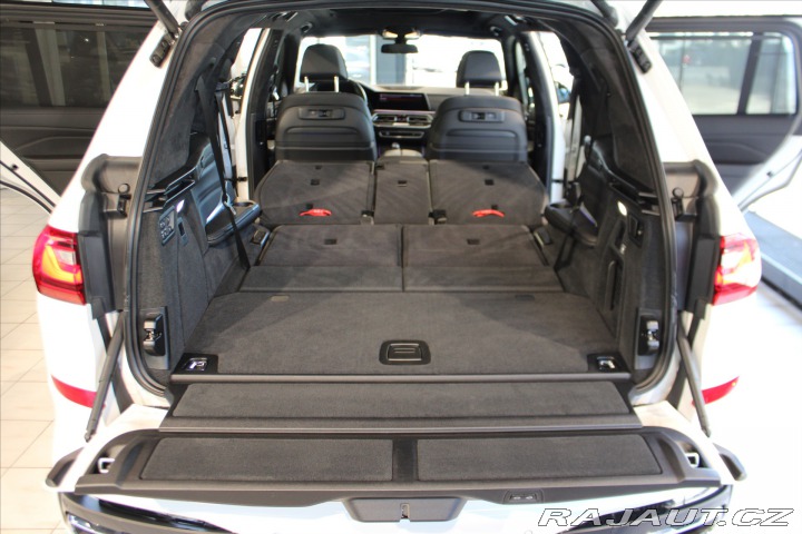 BMW X7 xDrive40d M Sport ExDrPro 2021