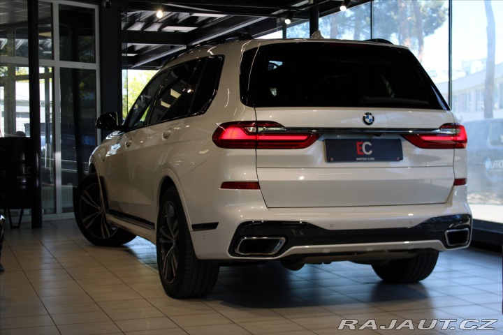 BMW X7 xDrive40d M Sport ExDrPro 2021