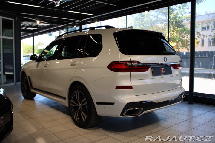 BMW X7 xDrive40d M Sport ExDrPro 2021