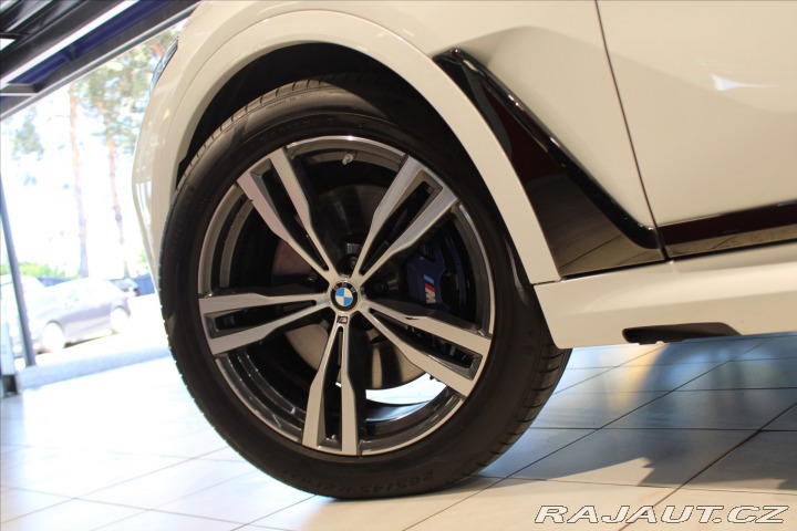 BMW X7 xDrive40d M Sport ExDrPro 2021