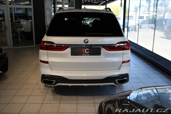 BMW X7 xDrive40d M Sport ExDrPro 2021