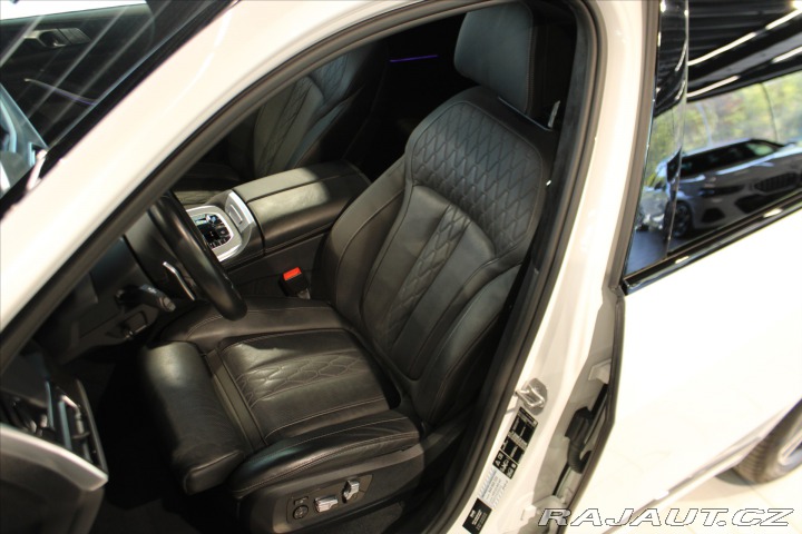 BMW X7 xDrive40d M Sport ExDrPro 2021