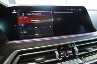 BMW X7 xDrive40d M Sport ExDrPro 2021
