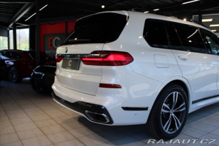 BMW X7 xDrive40d M Sport ExDrPro 2021
