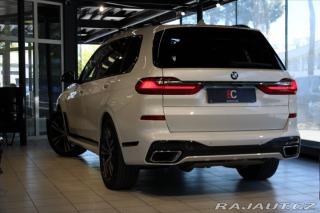 BMW X7 xDrive40d M Sport ExDrPro 2021