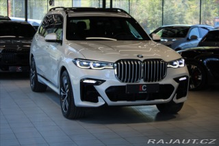 BMW X7 xDrive40d M Sport ExDrPro 2021