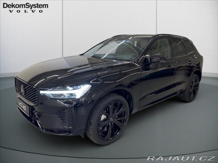 Volvo XC60 2,0 Volvo XC60 T8 Ultra B 2025