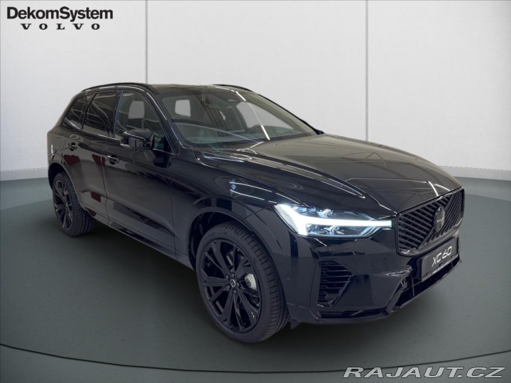 Volvo XC60 2,0 Volvo XC60 T8 Ultra B 2025