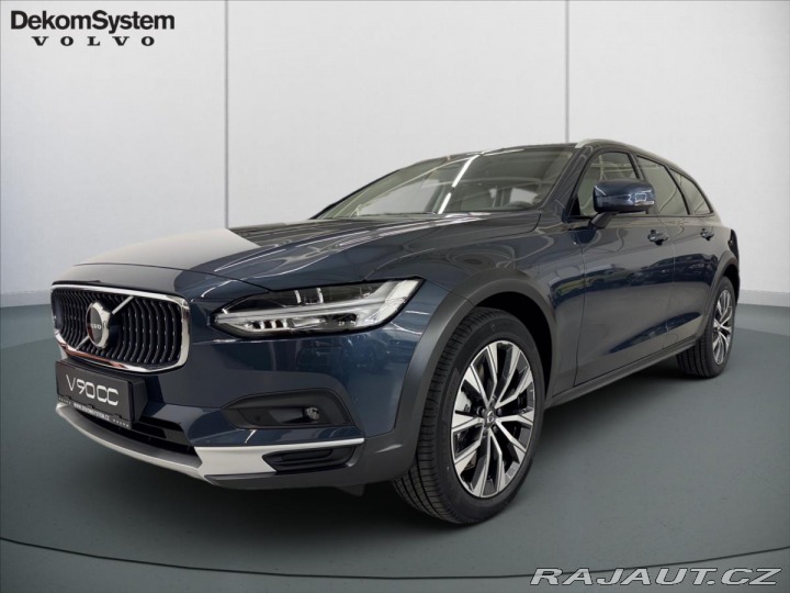 Volvo V90 2,0 B4 AWD Cross Country 2024