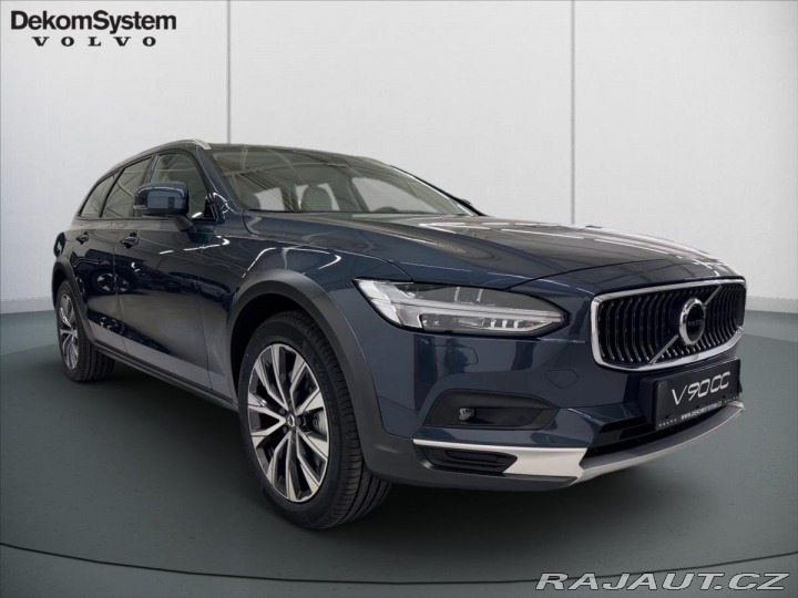 Volvo V90 2,0 B4 AWD Cross Country 2024