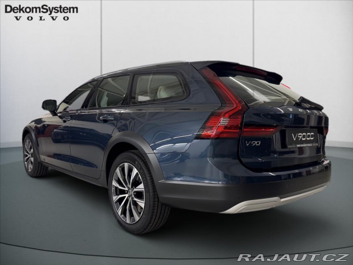 Volvo V90 2,0 B4 AWD Cross Country 2024