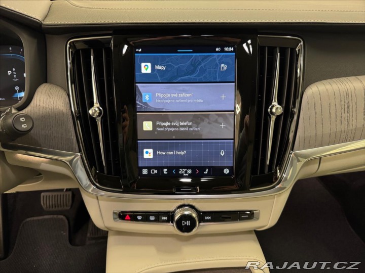 Volvo V90 2,0 B4 AWD Cross Country 2024