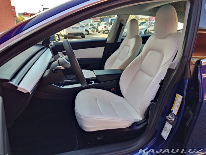 Tesla Model 3 Long Range Dual Motor kW 2019