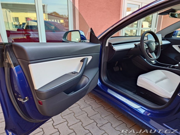 Tesla Model 3 Long Range D.M PRODÁNO 2019